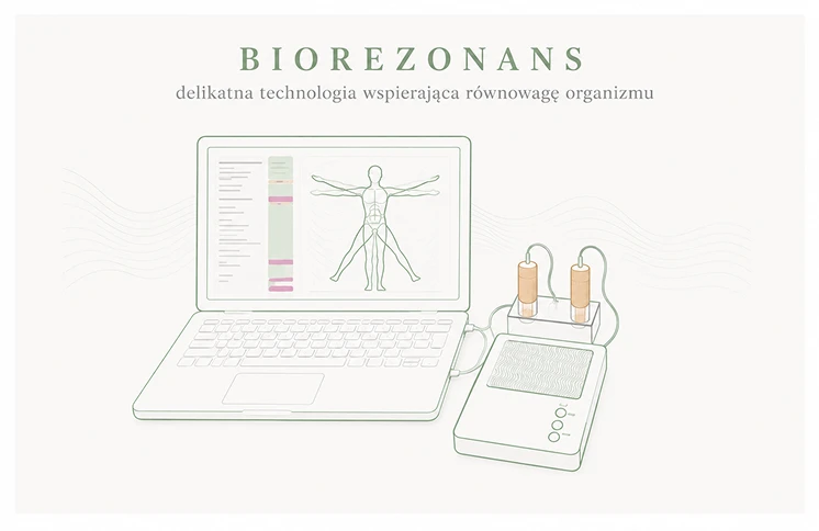 Biorezonans — delikatna technologia wspierająca równowagę organizmu