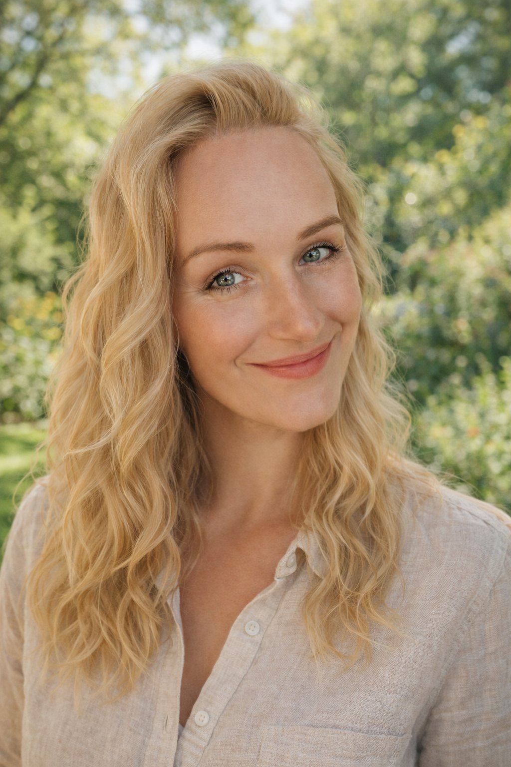 Nina Król — naturopata, Holi.Vibe Warszawa