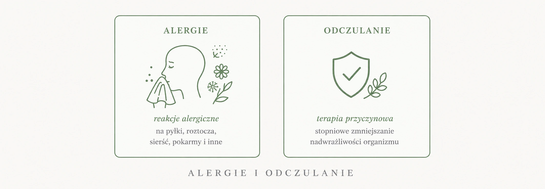 Alergie i odczulanie biorezonansem — reakcje alergiczne i terapia przyczynowa